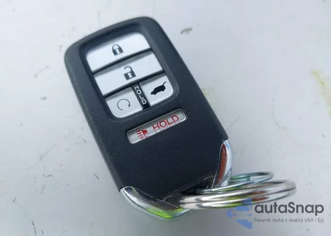 2021 Honda Cr-V Hybrid Ex из США, поврежденный, VIN 7FART6H53ME011345